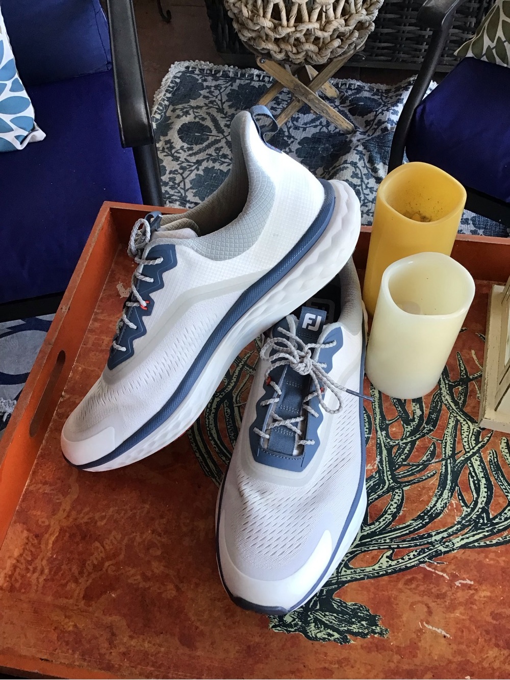 FootJoy FJ Quantum Spikeless Golf Shoes 56989